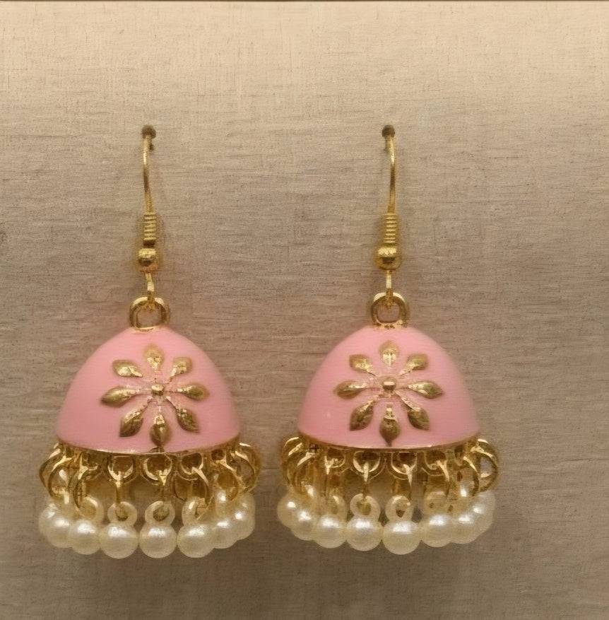 Noor-e-Eid Jhumkas