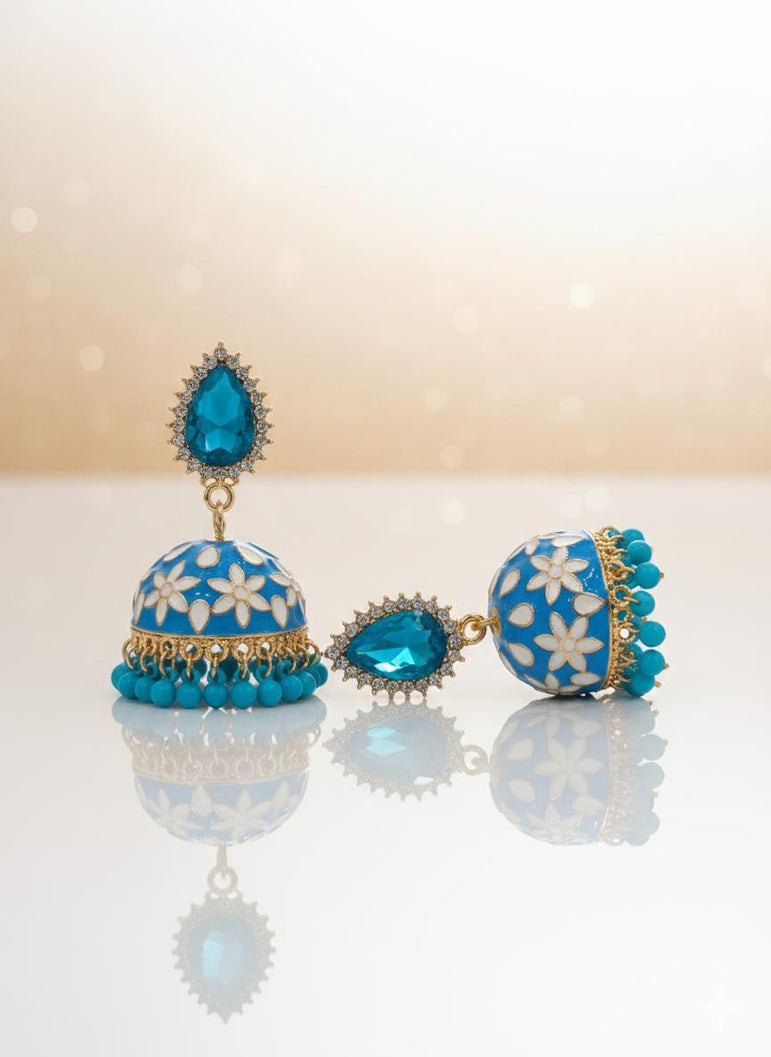 Royal Jhumka