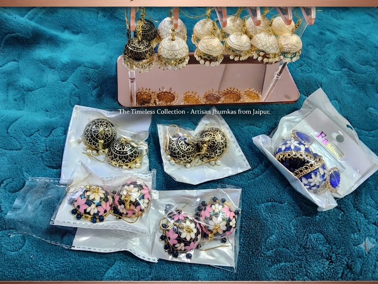 Jhumka pack