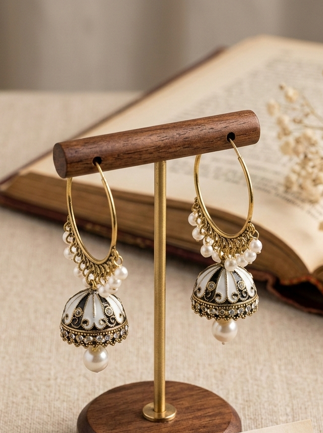 Durr-e-Shehwar Jhumkay