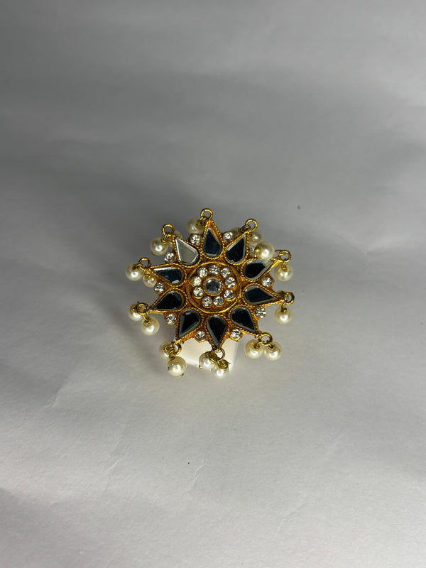 Kundun (Adjustable Rings)
