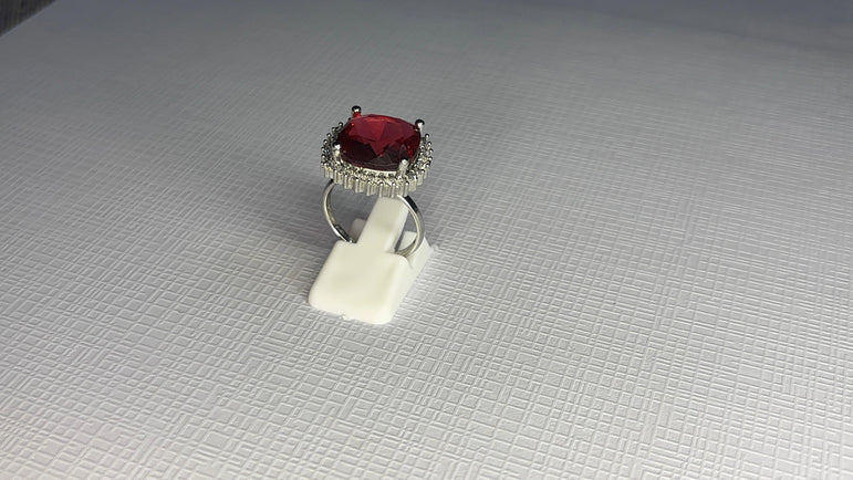 Wine adjustable ring