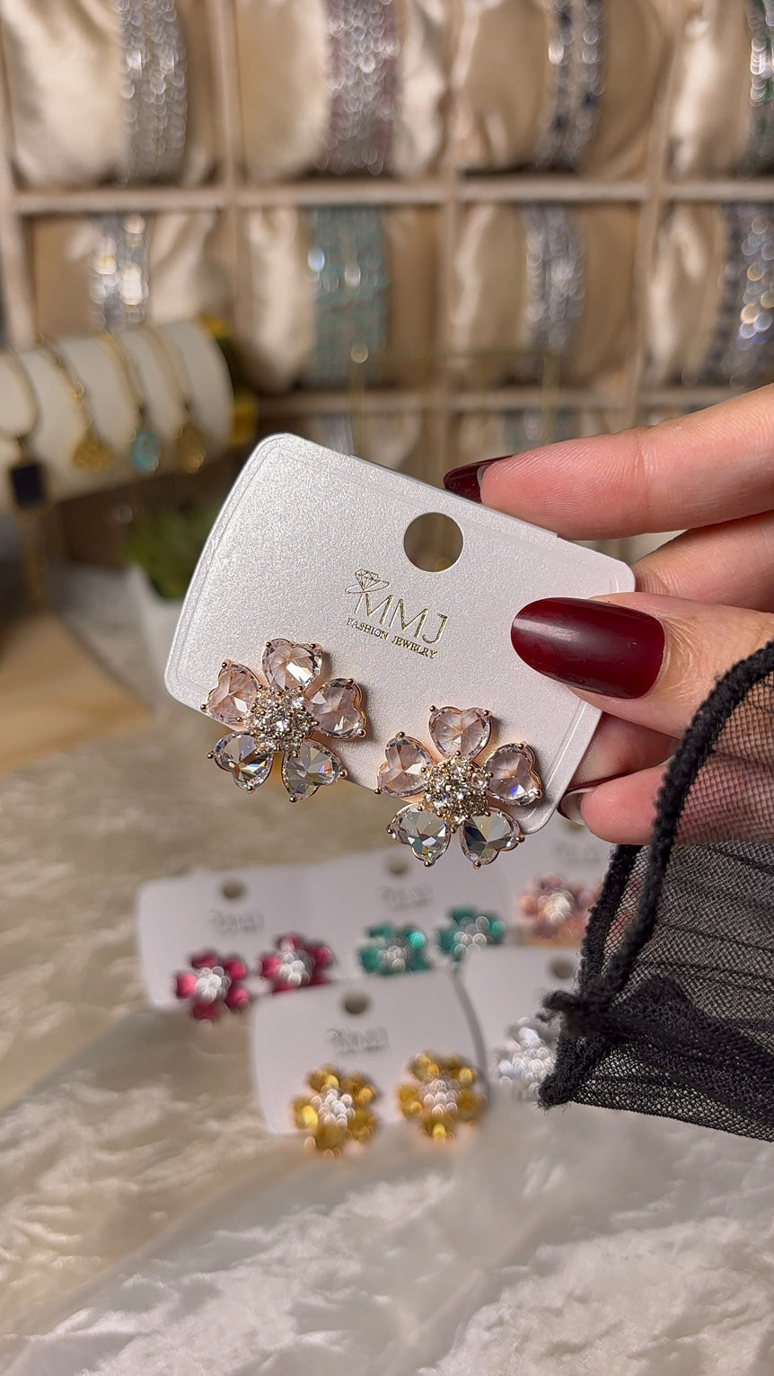 Blossom studs
