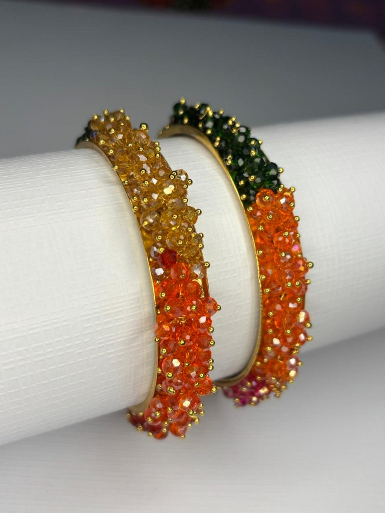 Gajra Bangles