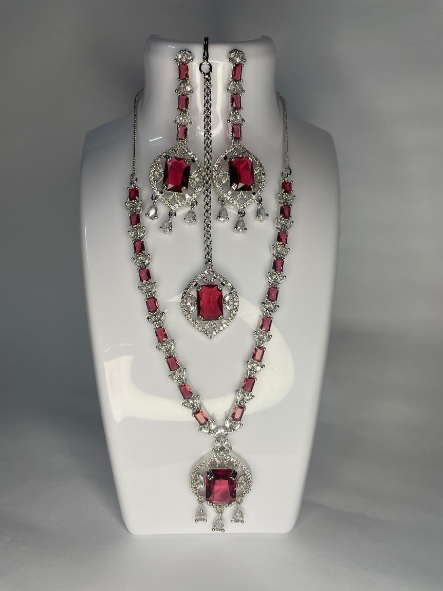 American diamond set