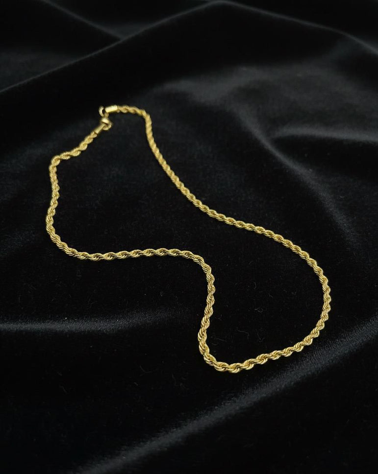 Stainless steel chain