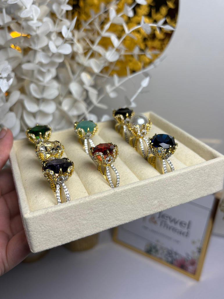 Royal Imported Rings