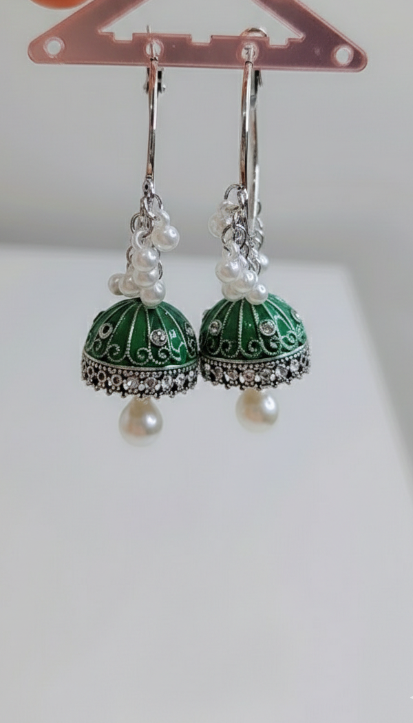 Durr-e-Shehwar Jhumkay