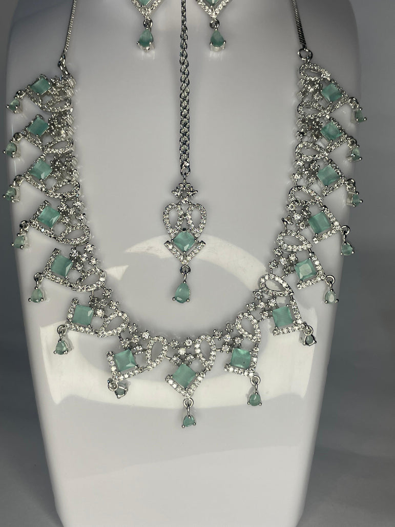 American diamond set