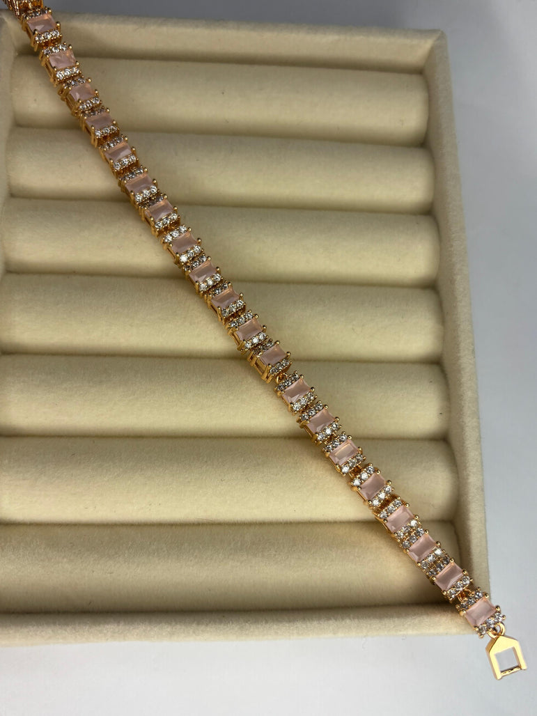 Golden Glow Bracelet