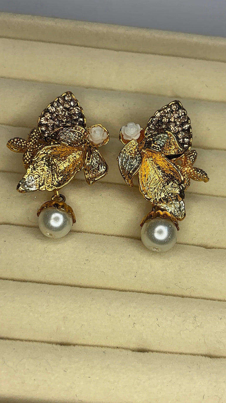 Desert Queen Earrings