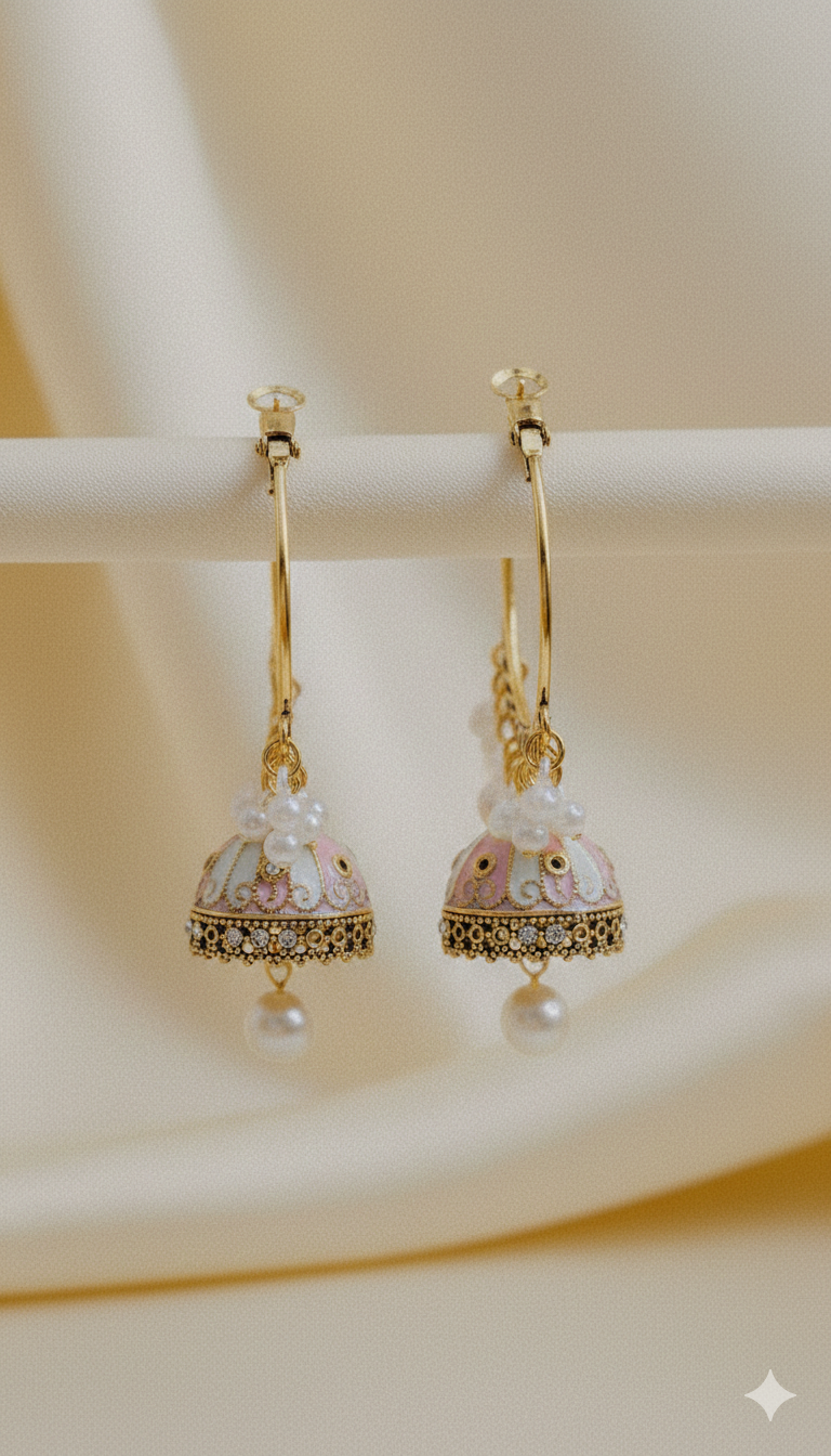 Durr-e-Shehwar Jhumkay