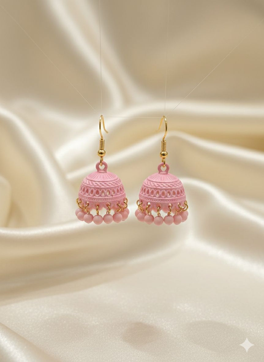 Daily Charm Jhumkas
