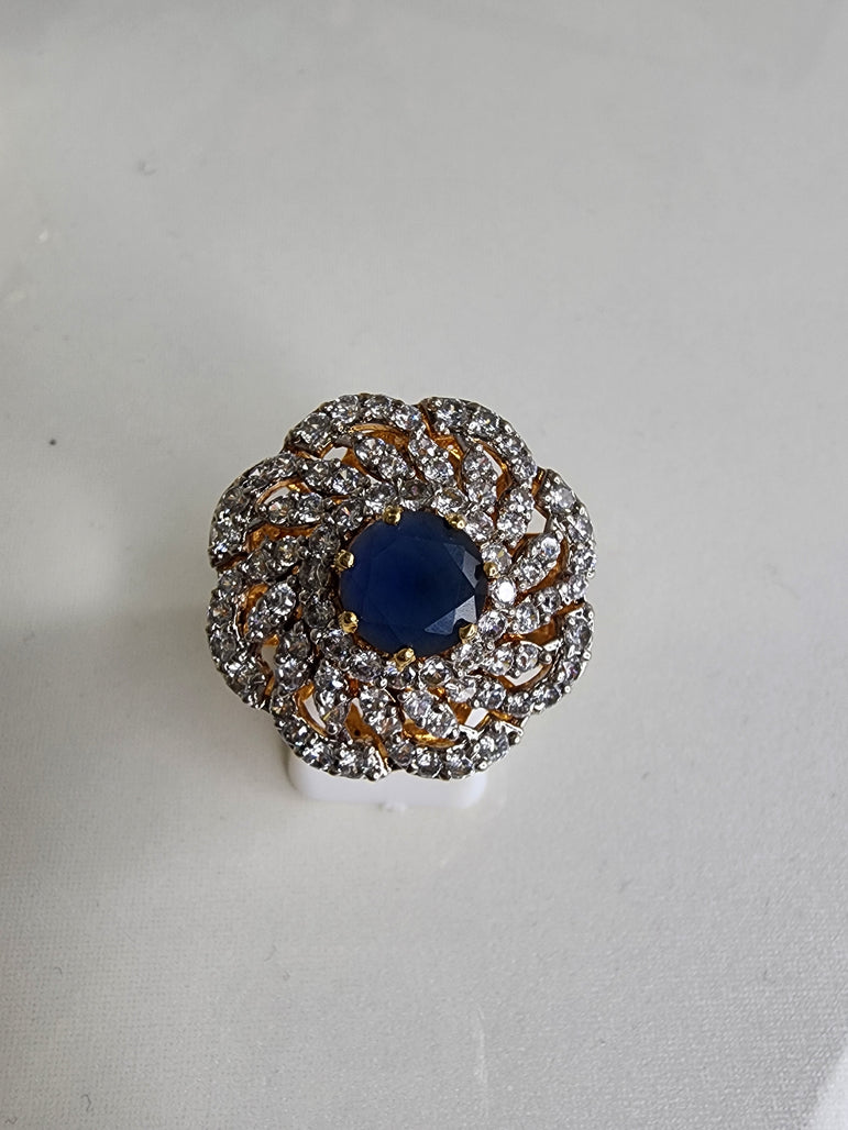 Crown Sprakle Ring