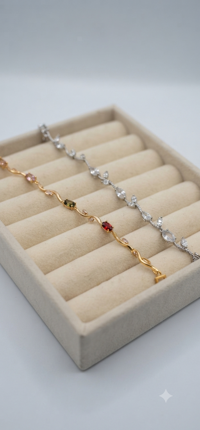 Tulip Bracelets 🌷
