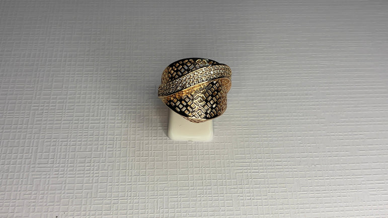 Golden Majesty Ring