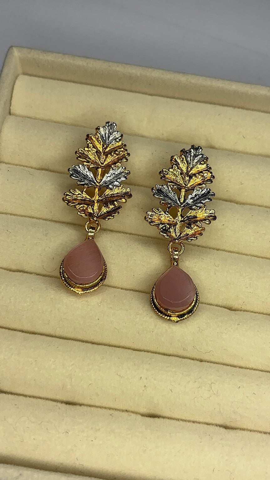 Golden Lotus Charm