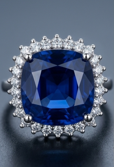 Crown Stone Rings