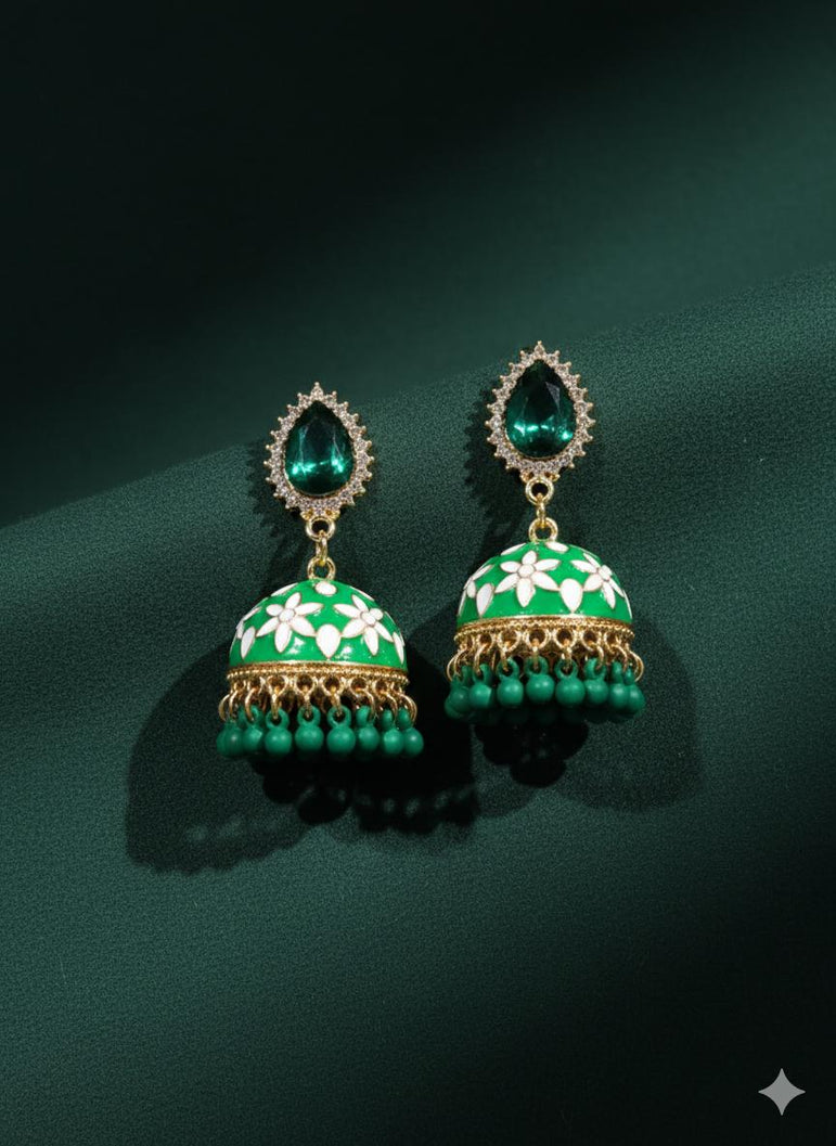 Royal Jhumka