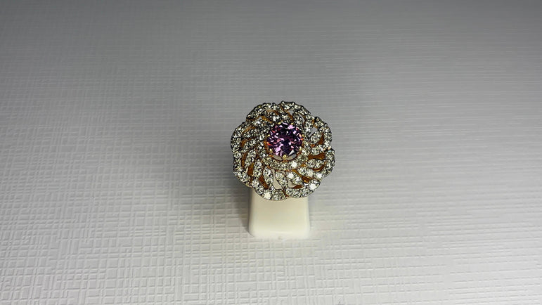Crown Sprakle Ring