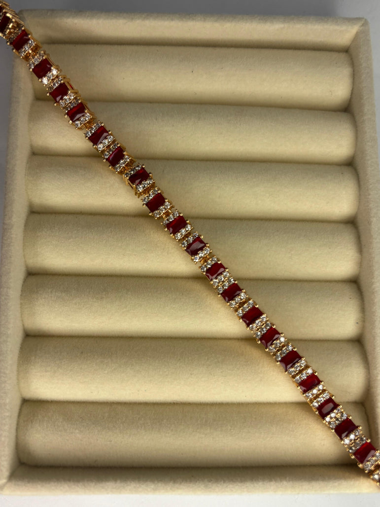 Golden Glow Bracelet