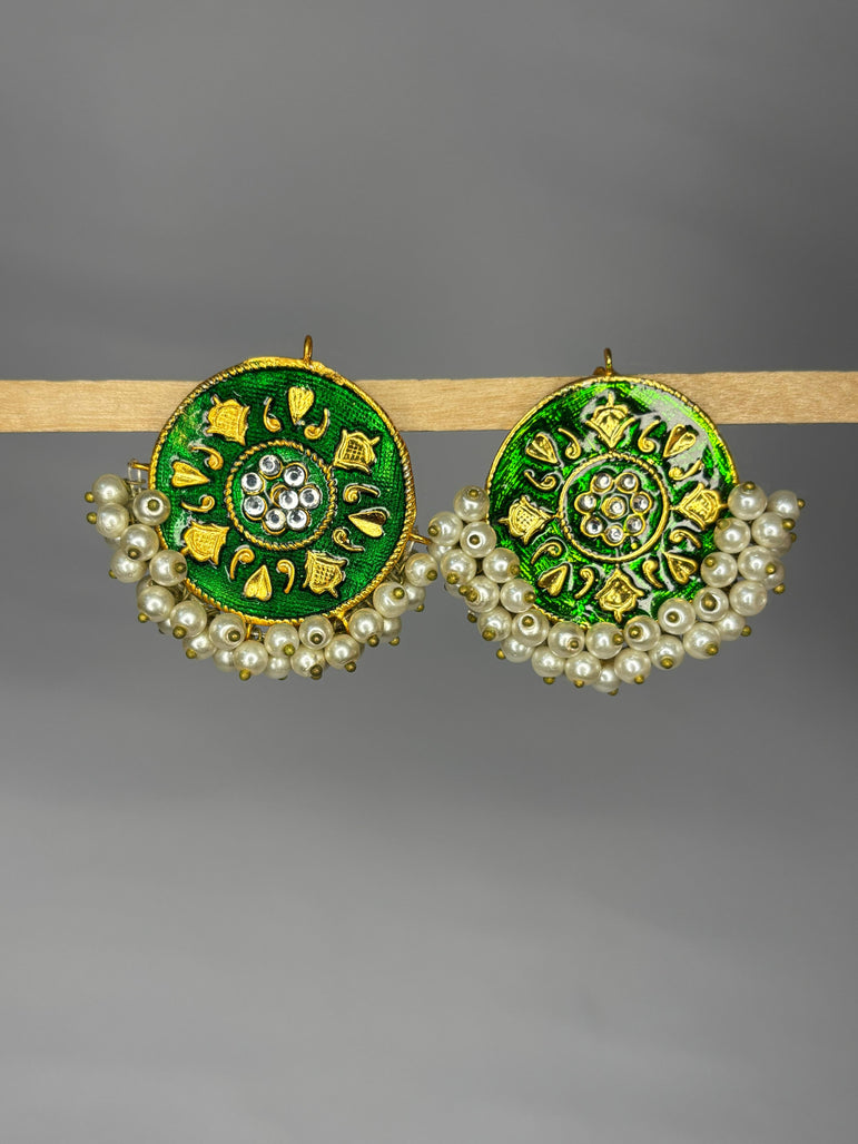Meena kaari Earrings