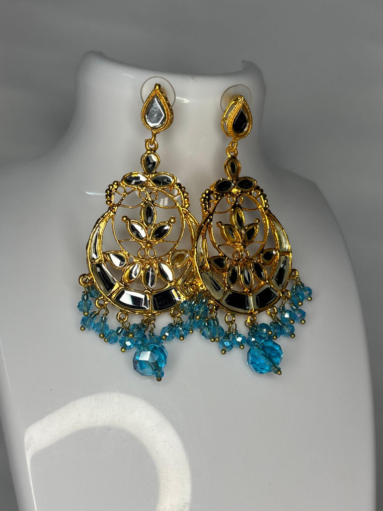 Kundun sheesh jhumkay