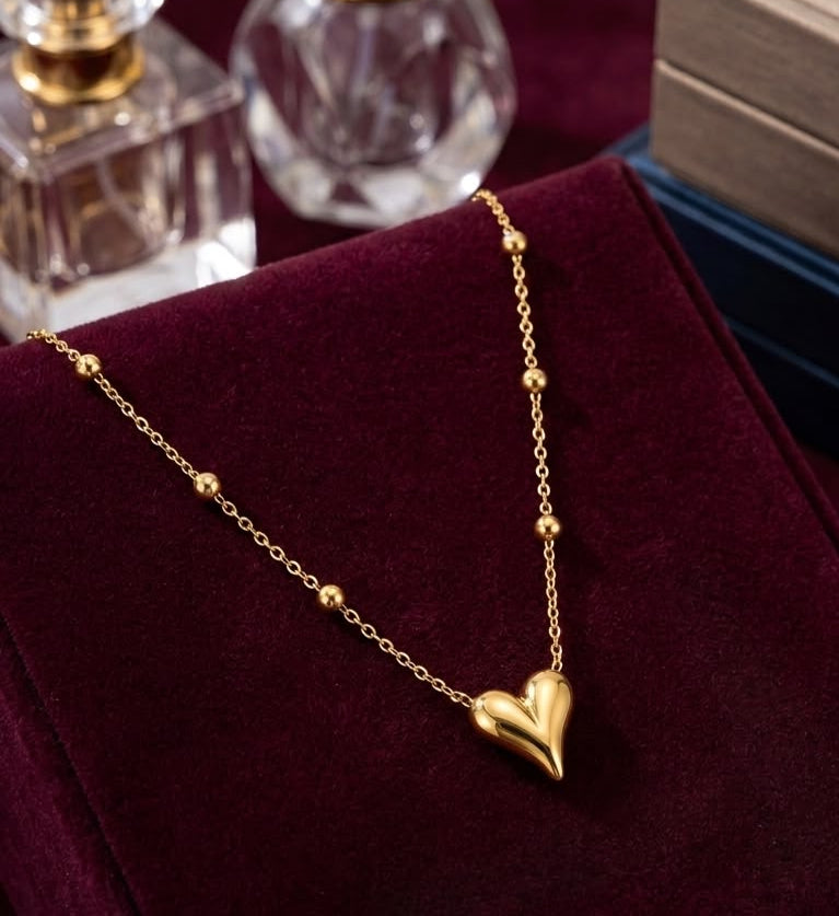 Love Heart Locket