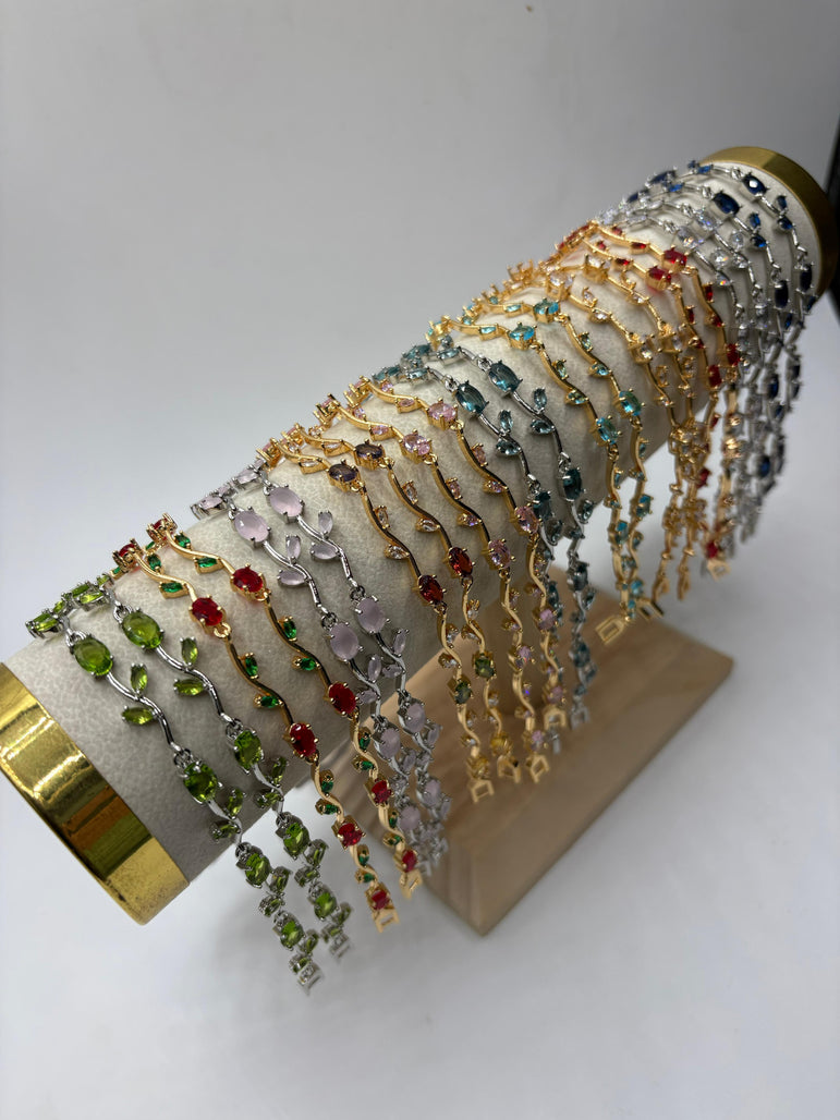 Tulip Bracelets(imported)