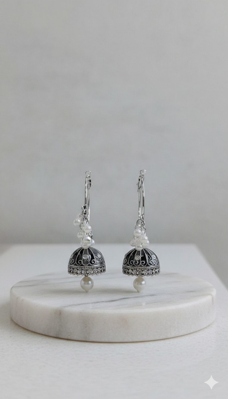 Durr-e-Shehwar Jhumkay