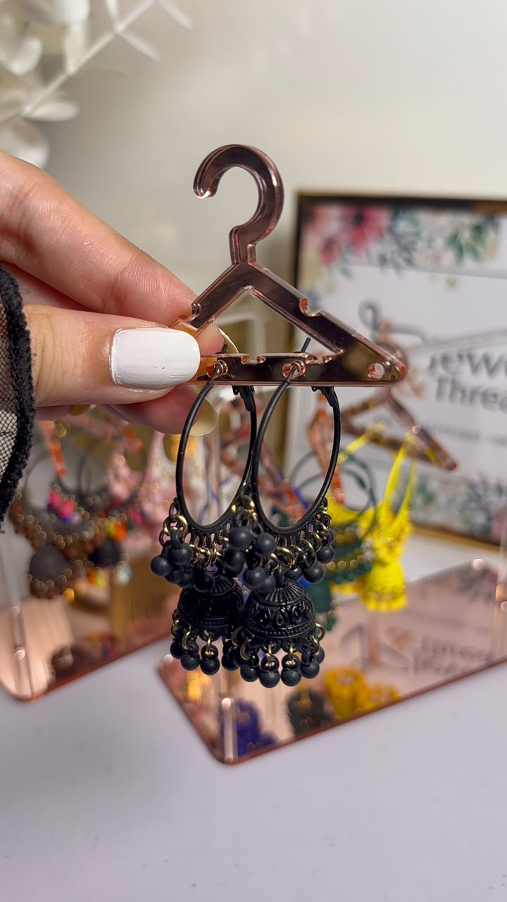 Phool Bali Jhumka