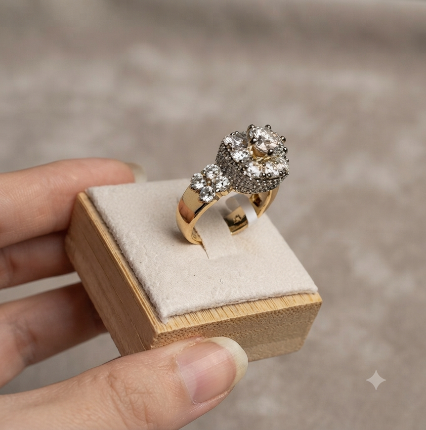 Majestic Ring