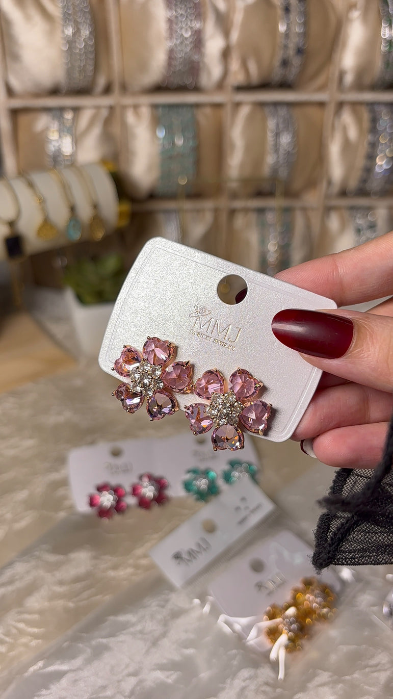 Blossom studs