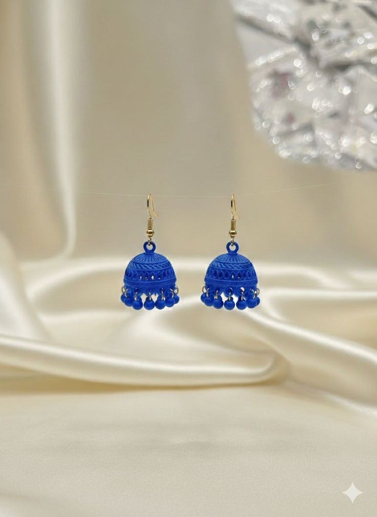 Daily charm jhumkay