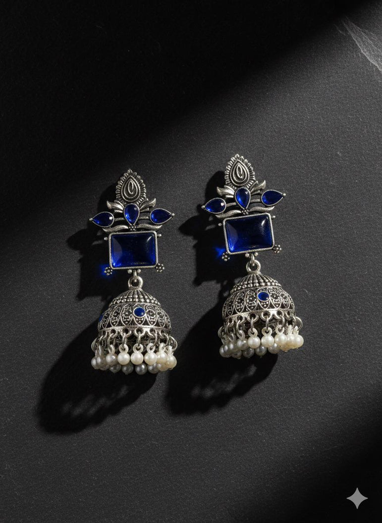 Gul-e-Sheesha Jhumkay