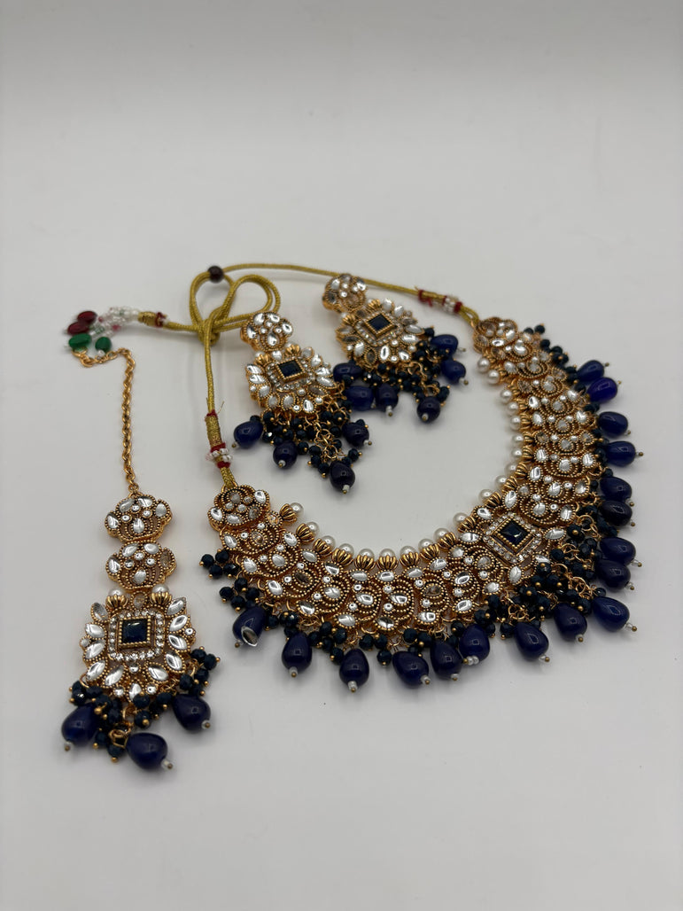 Mughal Inspired Set