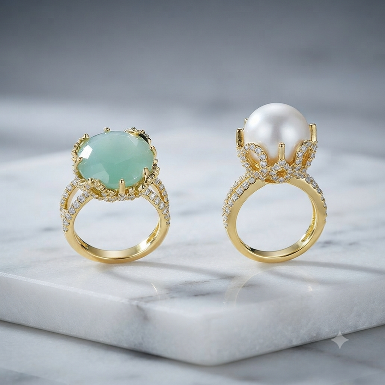 Imported rings