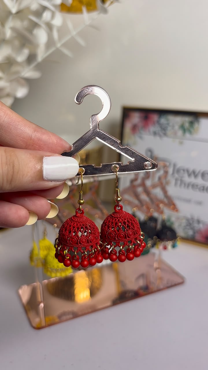 Noor Jhumka