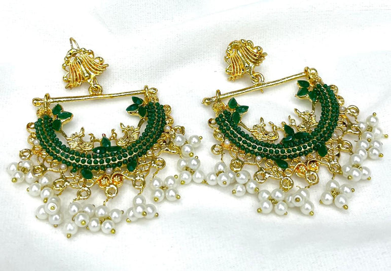 Chand Baliyaan jhumkay