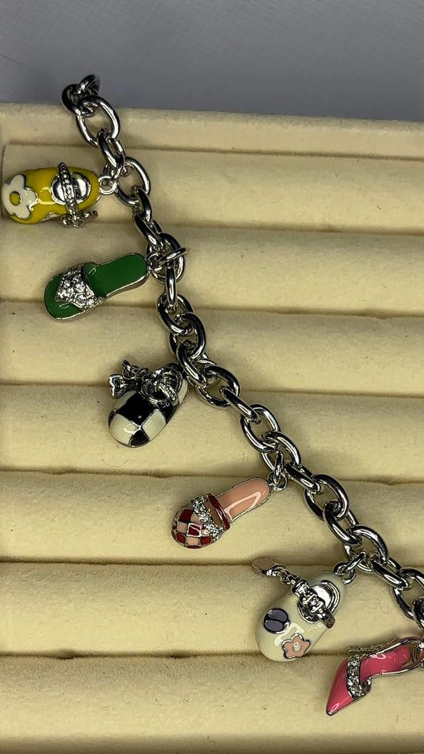 Cute Charm Bracelet