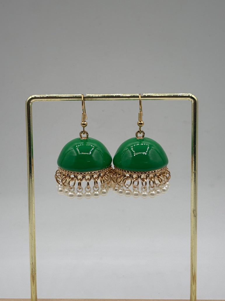 Shaahi Rang Jhumkas