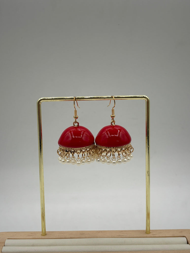 Shaahi Rang Jhumkas