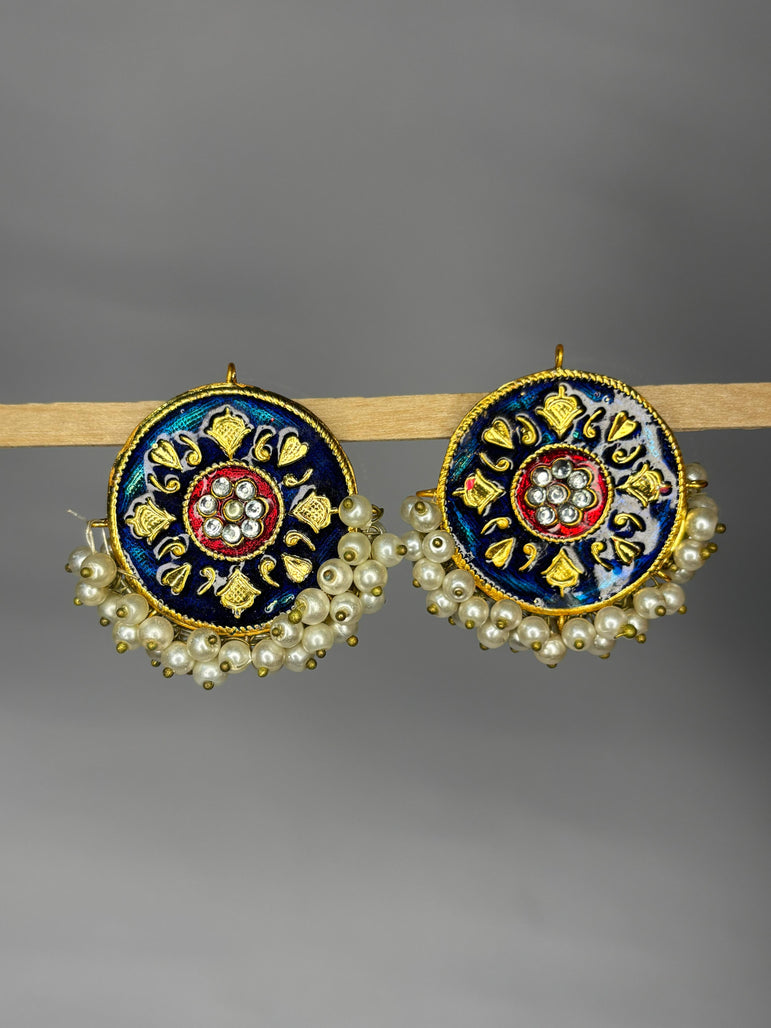 Meena kaari Earrings