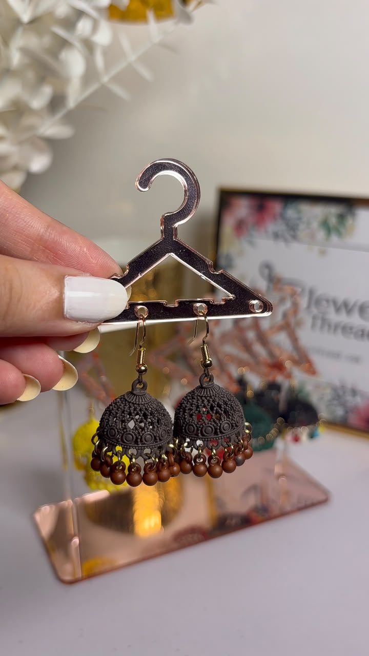 Noor Jhumka