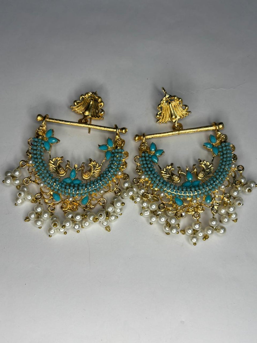 Chand Baliyaan jhumkay