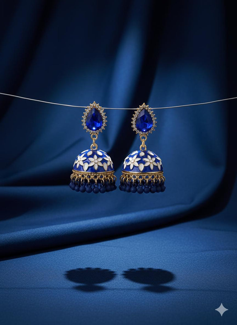 Royal Jhumka