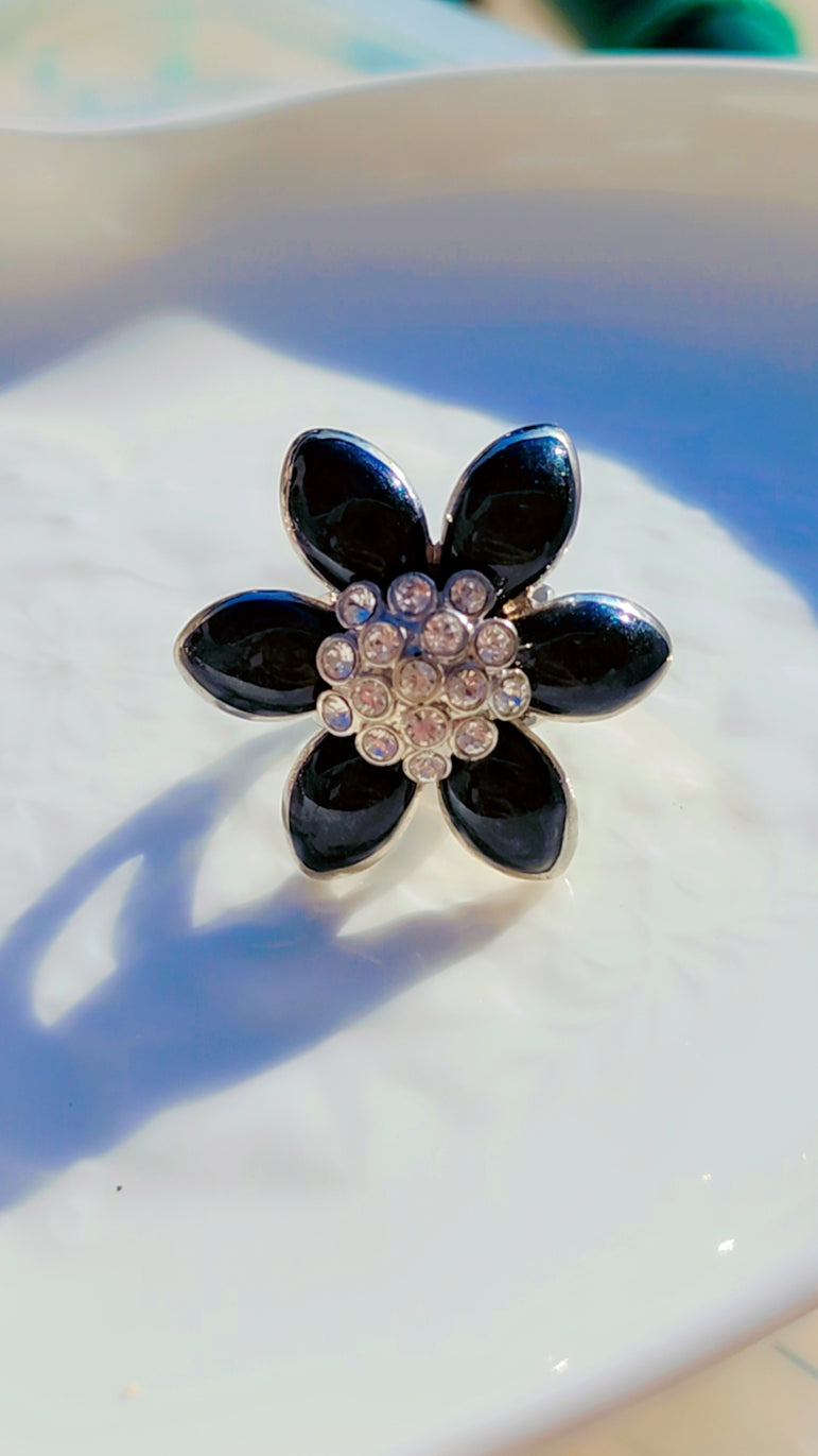 Crystal Lotus Flower