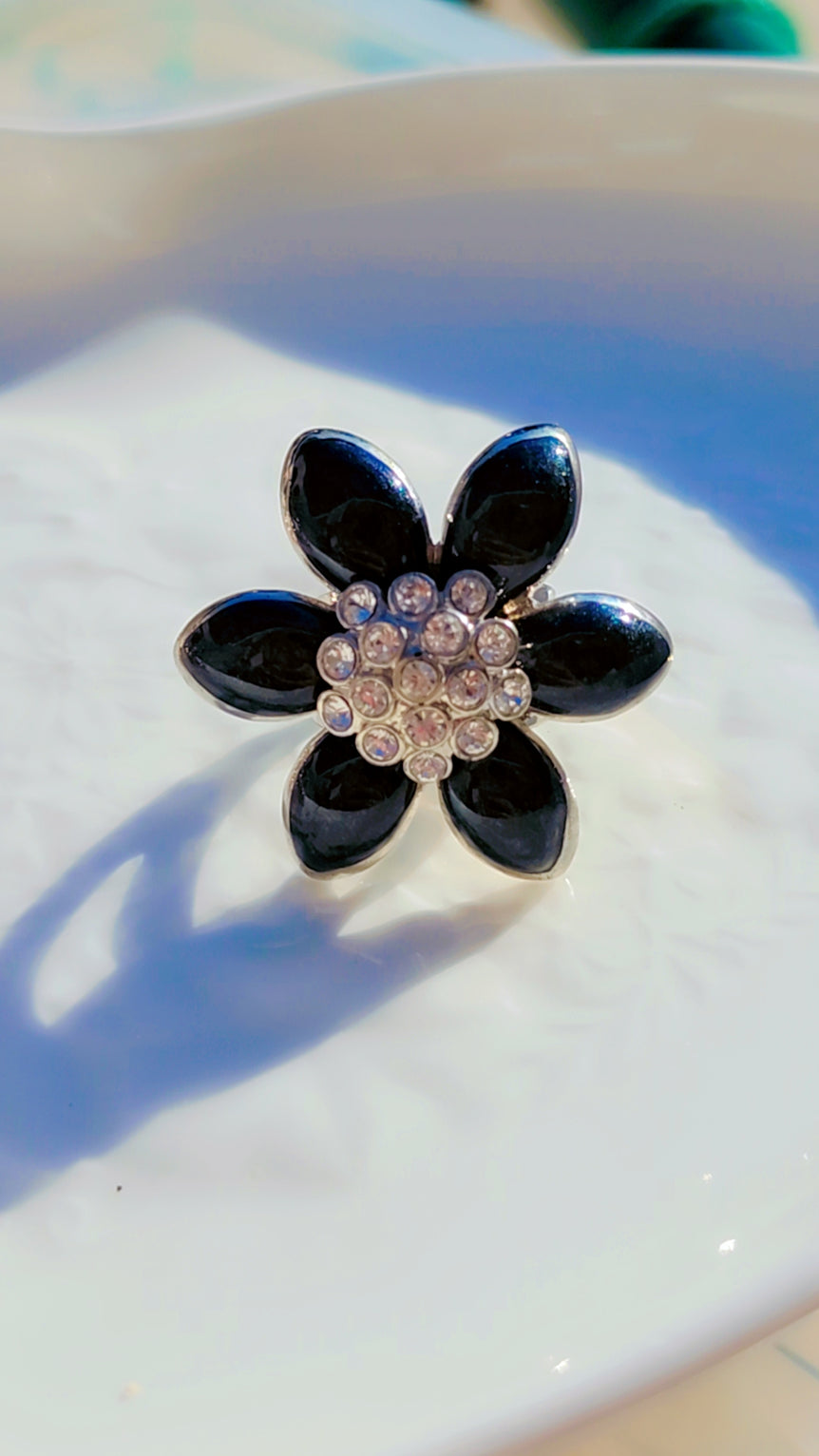 Crystal Lotus Flower