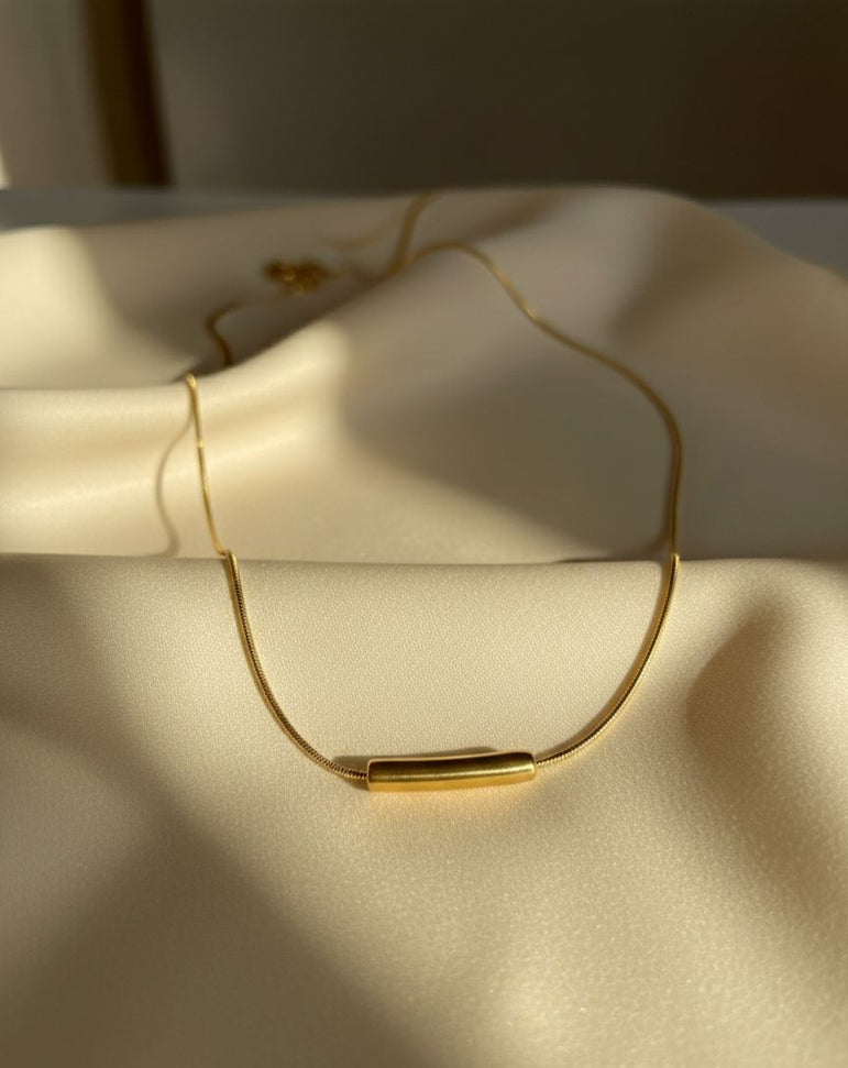 Stainless steel chain locket