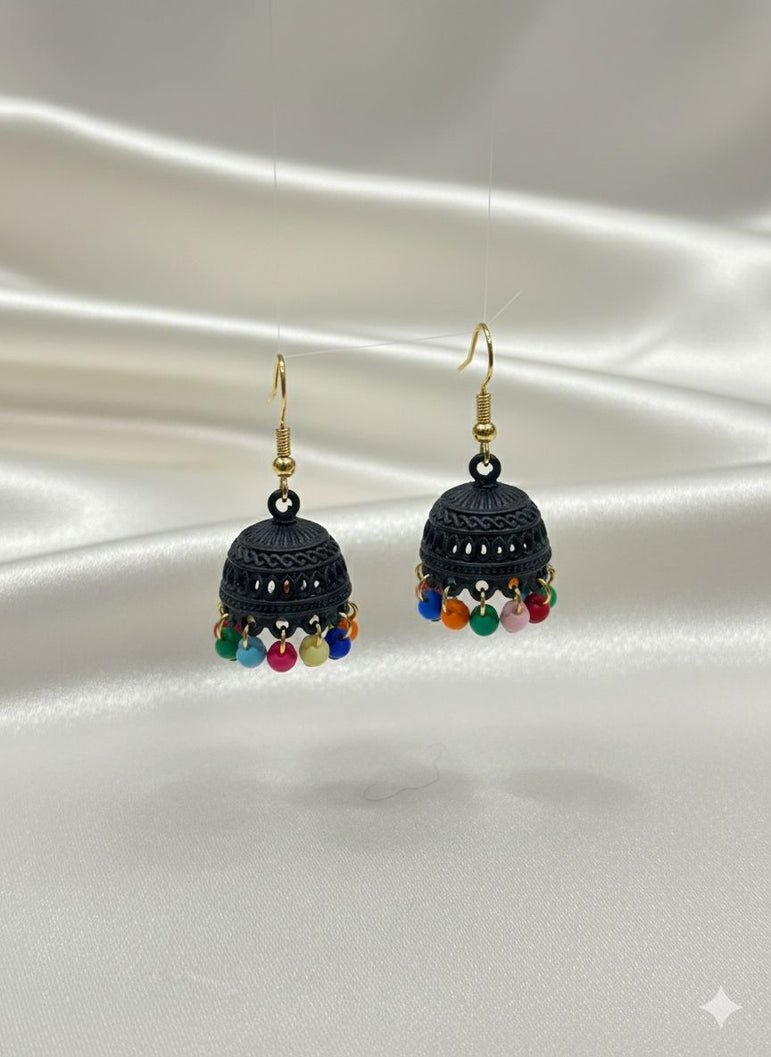 Daily Charm Jhumkas